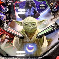 Stern Star Wars Fall Of The Empire Flipper Toppers